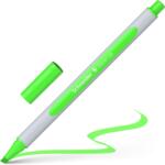 Schneider Shine-Up szövegkiemelő, hegy 1-4 mm - fluo zöld