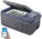 VEVOR 15 literes egyzónás kompresszoros autós hűtőláda hordozható fagyasztó - NL15 (HUTOSZEKRENY_197988217763)