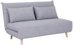  Fotoliu extensibil gri SPIKE II Canapea