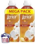Lenor Öblítő koncentrátum 2 x 1239 ml Lenor Gold Orchid (16992) - tintasziget