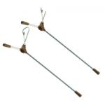 Eurostar Jrb6449 ledger boom hajlított r. ment 10cm/3 (JRB6449)