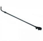 SILSTAR Jsb5928 teleszkópos feeder kar 90°140cm (JSB5928) - nextfish