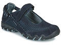 Allrounder by Mephisto Sportszandálok NIRO-C-SUEDE-97-97 Kék 38