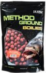 JAXON method ground boilies strawberry 1kg 16mm (FG-KP03) - epeca