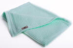  Waffle babatakaró 100x140 cm - Menta