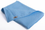  Waffle babatakaró 70x90 cm - Kék