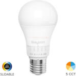 BRAYTRON Led lámpa körte 10, 5W E27 5: 1 szabályozható színhőmérséklet (BR-BA13-01080)