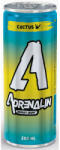 Márka Üdítőgyártó Kft Adrenalin energiaital 0, 25l Cactus-Guava DRS - delfinbuvar