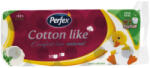 Perfex Toalettpapír 3 rétegű kistekercses 100% cellulóz 10 tekercs/csomag Cotton Like Comfort Line Natural Boni Perfex fehér - delfinbuvar