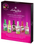 Anthon Berg Cocktails alkoholos csokoládépalack 8 db - 125g - koffeinzona