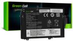 Green Cell Baterie pentru laptop Green Cell L17C3P52 L17L3P52 L17M3P53 L17M3P54, Lenovo ThinkPad L480 L490 L580 L590 L14 L15 Gen 1 Gen 2 (LE168)