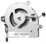 FCN HP Probook 450 G3 455 G3 470 G3 series 837535-001 827040-001 5V 0.5A 4 pin CPU/processzor hűtő/ventilátor/fan