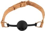 GoodLove Vegan Fetish Ball Gag - Mouthpiece (plută)
