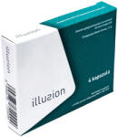 GoodLove Illusion - supliment alimentar natural pentru bărbați 4 capsule