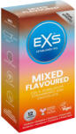 GoodLove EXS Mixed Flavoured - prezervative aromate mix de arome 12 buc