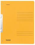  Dosar carton color încopciat 1/1, A4, 250 g/mp, Falken, galben