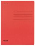  Dosar carton color plic A4, 250 g/mp, Falken, rosu