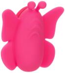 CalExotics - Neon Vibes The Flutter Vibe Stimulátor 10 Rezgés Rózsaszín (d-241460)
