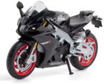 RMZ City 2021 Aprilia RSV4 RR1000 1: 12 motor - fekete