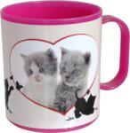 Tvar Gyermek bögre 250ml - Cicák