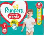 Pampers Pants pelenkás nadrág Jumbo Box S7 74 db, 15+ kg