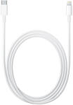 Apple A2249 Lightning (8Pin) - Type-C gyári adatkábel , 1 méter MUQ93ZM/A (iPhone töltő kábel) (MUQ93ZMA)