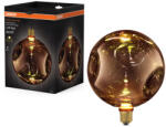 OSRAM LED izzó E27 gömb alakú 3, 5 W 300 lm 2700 K Meleg Dekoratív Rózsaszín ELEKTROMOS ÜVEG NAGY Osram (4099854607639)