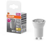 OSRAM LED izzó PAR11 reflektor GU10 3W = 35W 230lm 2700K Meleg 36° Szabályozható SUPERSTAR Osram (4099854064111)