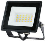 Kobi LED reflektor halogén 20W 1620lm 4000K IP65 fekete LED2B MH PIROS Kobi lámpa (KOBNAS488)