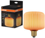 OSRAM LED izzó E27 négyzet alakú 3, 5 W 300 lm 2700 K meleg, dekoratív narancssárga Osram (4099854608995)