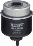 Hengst Filter Filtru combustibil HENGST FILTER H672WK (H672WK) - fixbox