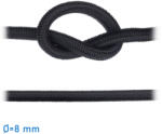 Galco Gumikötél fekete 8 mm GLC (5215653)