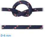 Galco Kötél felúszó sötétkék (piros-fehér jelzőszállal) „TOMMY 8 mm GLC (1114439)