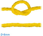 GFN Kötél felúszó citrom 8 mm GFN (523508)