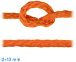 GFN Kötél felúszó narancs 10 mm GFN (523410)