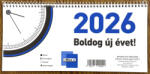 Office21 22- Naptár asztali 2026 - TA24