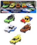 Majorette Dacia Historical kisautók 5 db-os szett díszdobozban (212053166SRO)
