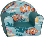  Mama Kiddies prémium babafotel - Clown Fish