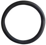  Kormányvédő (35-37 cm) fekete, bőr hatású