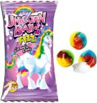 Fini Unicorn Balls Vegyes Gyümölcs Ízű Keménycukor Savanyú Porral Töltve 5g
