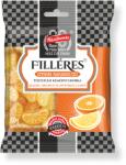 Filléres Citrom-Narancs Ízű Töltetlen Keménycukorka 80g