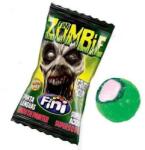 Fini Zombie Savanyú Kemény Cukorka Rágógumival a közepén 5g