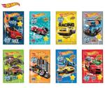  Hot Wheels Nyalóka Eper Ízű Pattogós Cukorral 12g(1db)