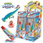  Doctor Dentis Fogkefe alakú nyalóka és Fogkrém alakú eperízű szirup 24g