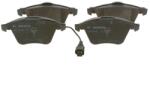 Bosch Fékbetét készlet BOSCH 0 986 494 550 for AUDI, VW, SEAT, SKODA (0 986 494 550)