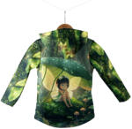 Takoy Panel szabásmintával 164 softshell kabátra esőtündér