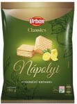 Urban Töltött ostya URBAN Classic citromos 180 g - papir-bolt