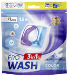 Prowash Mosókapszula PROWASH Mountain freshness color 15 darabos - papir-bolt
