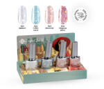 Crystal Nails - 3 STEP CRYSTALAC - DIVA KOLLEKCIÓ - 2025