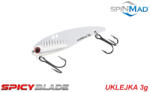  Spinmad Blade Baits wobbler Uklejka 3, 3cm 3g wobbler (K3507)